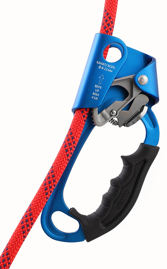 Жумар Vento Правый Синий - Фото 7 большая