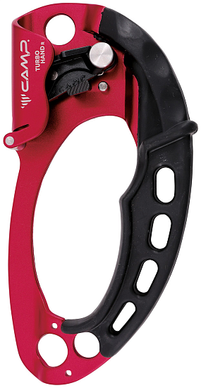 Жумар C.A.M.P. Turbohand Right Red - Фото 1 большая