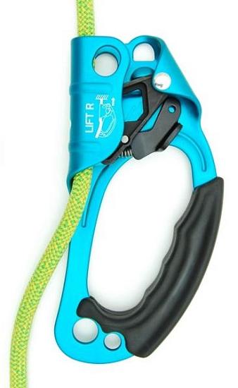 Жумар Kong Lift правый Red - Фото 3 большая