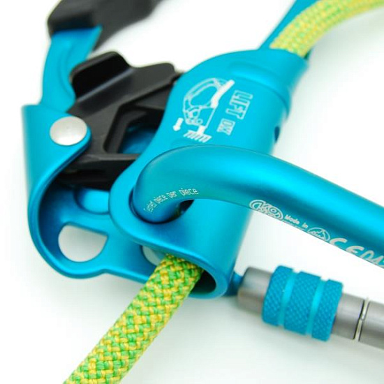 Жумар Kong Lift правый Red - Фото 5 большая