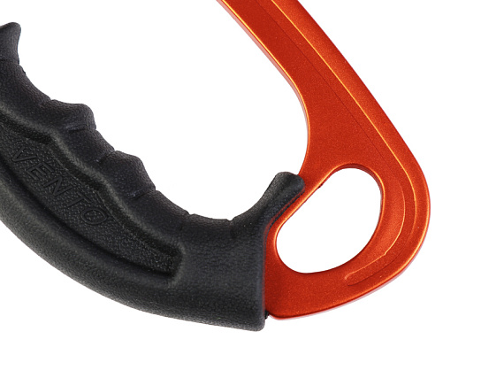 Жумар Vento левый Оранжевый - Фото 6 большая