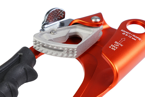 Жумар Vento левый Оранжевый - Фото 7 большая