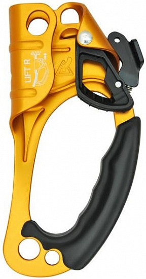 Зажим Kong Lift правый Orange - Фото 1 большая