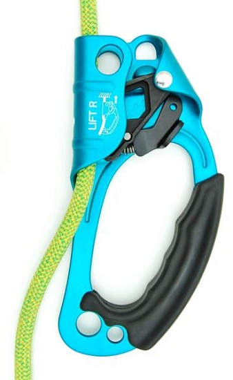 Зажим Kong Lift правый Orange - Фото 4 большая