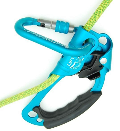 Зажим Kong Lift правый Orange - Фото 5 большая