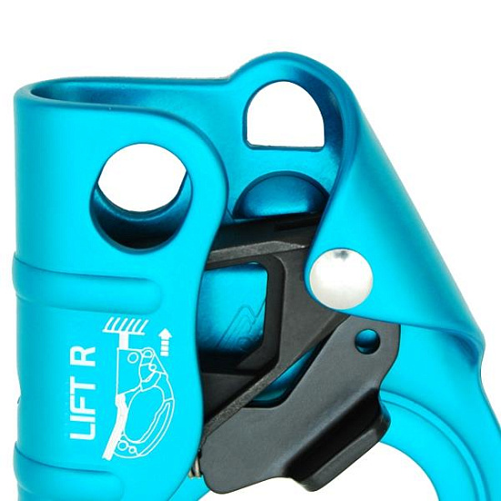 Зажим Kong Lift правый Orange - Фото 7 большая