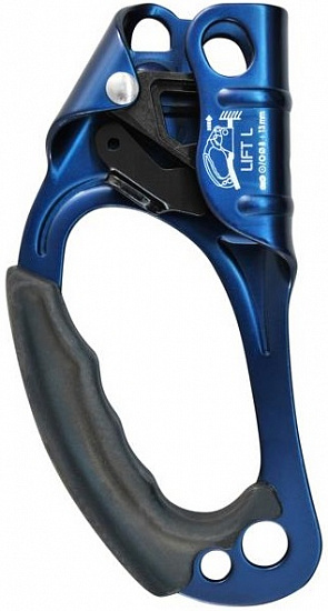 Зажим Kong Lift левый Blue - Фото 1 большая