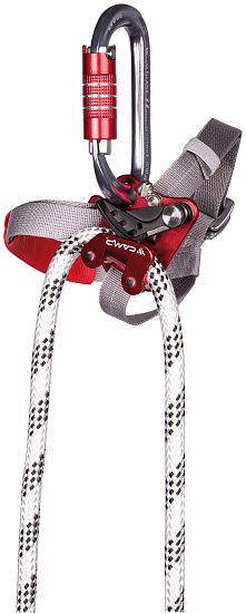 Зажим C.A.M.P. Turbofoot Evo Left - Фото 3 большая