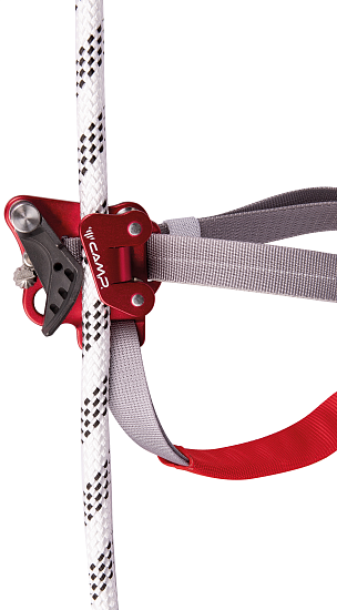 Зажим C.A.M.P. Turbofoot Evo Left - Фото 6 большая