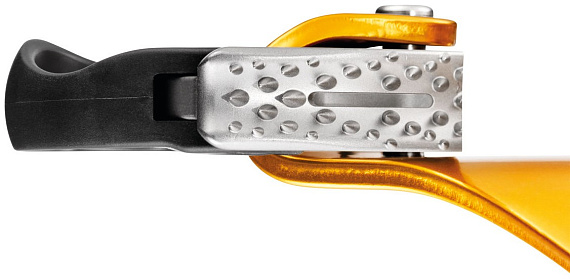 Зажим Petzl Croll L - Фото 2 большая