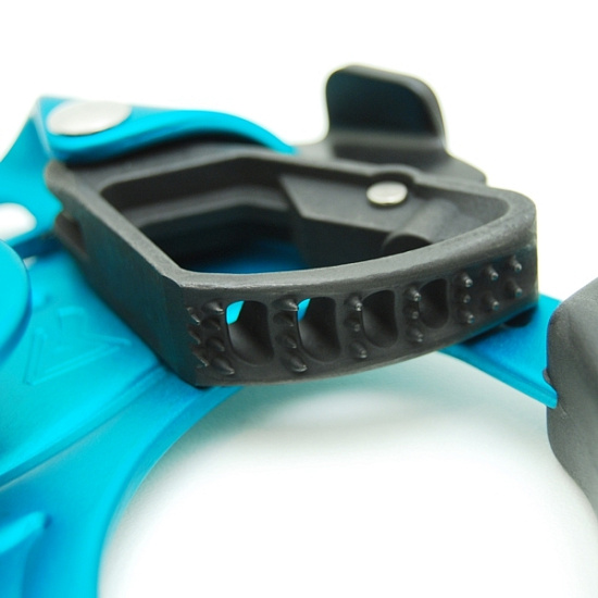 Жумар Kong Lift правый Cyan - Фото 4 большая