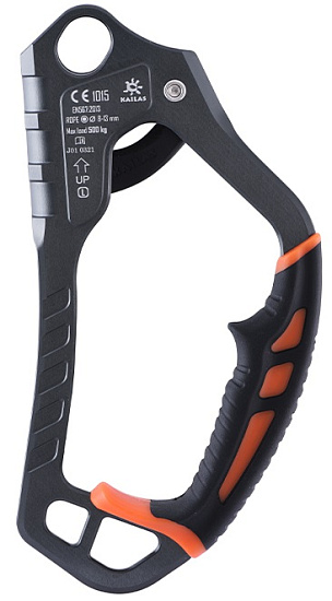 Зажим Kailas Vector-L Left Black - Фото 3 большая