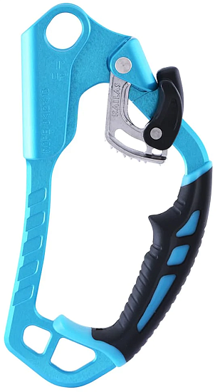Зажим Kailas Vector-L Right Sky Blue - Фото 2 большая