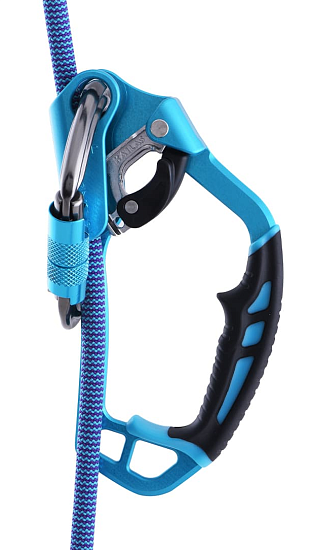 Зажим Kailas Vector-L Right Sky Blue - Фото 4 большая