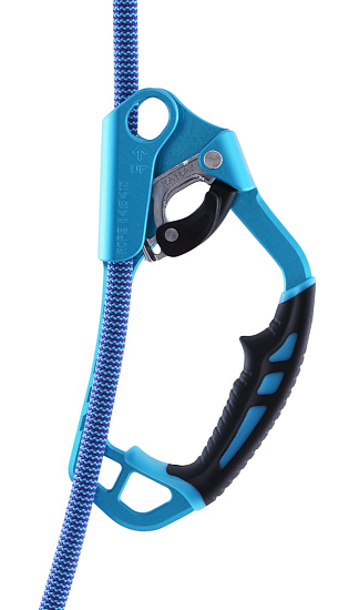 Зажим Kailas Vector-L Right Sky Blue - Фото 5 большая