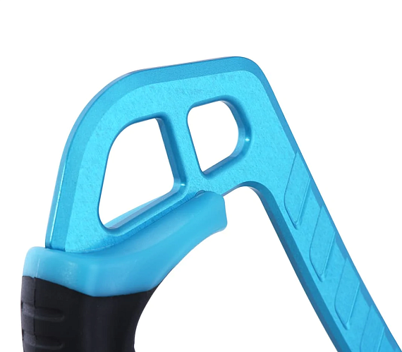 Зажим Kailas Vector-L Right Sky Blue - Фото 7 большая