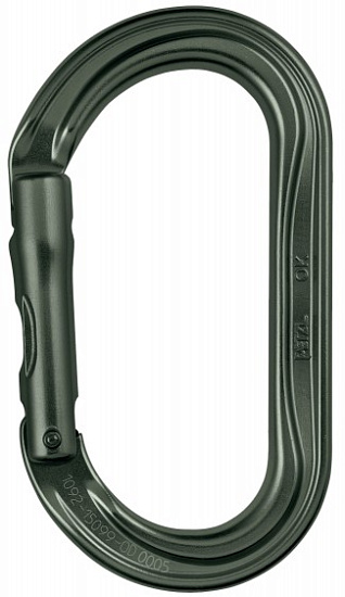 Карабин Petzl Ok - Фото 1 большая