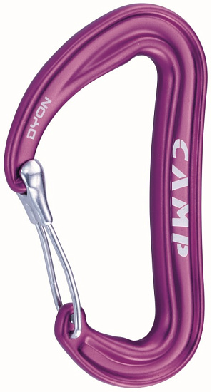 Карабин C.A.M.P. Dyon Purple - Фото 1 большая
