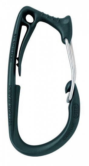 Карабин вспомогательный Petzl Caritool - Фото 1 большая