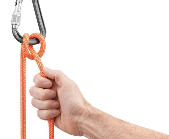 Карабин Petzl Attache Bar - Фото 3 большая