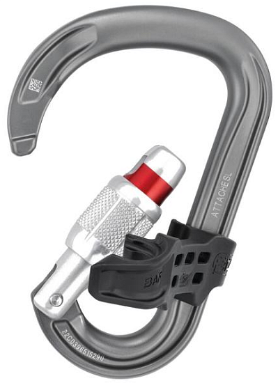 Карабин Petzl Attache Bar - Фото 4 большая