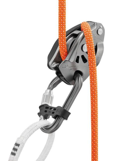 Карабин Petzl Attache Bar - Фото 5 большая