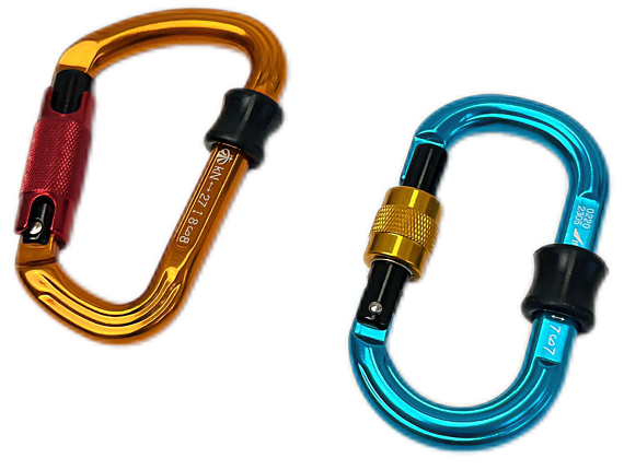 Фиксатор карабина Vertical - Фото 2 большая