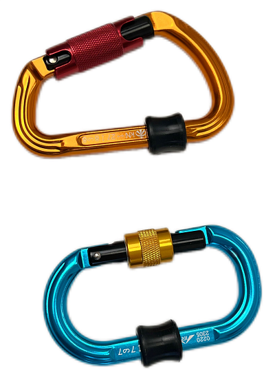 Фиксатор карабина Vertical - Фото 3 большая