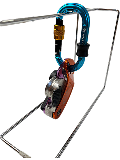 Фиксатор карабина Vertical - Фото 5 большая