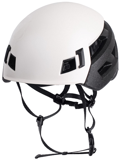 Каска Mammut Wall Rider White - Фото 1 большая