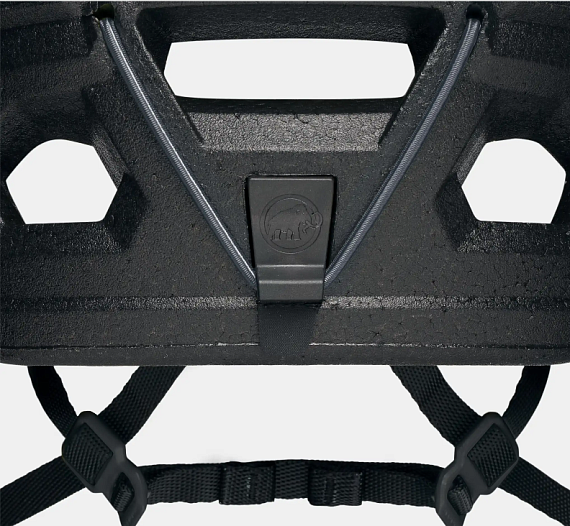 Каска Mammut Wall Rider White - Фото 7 большая