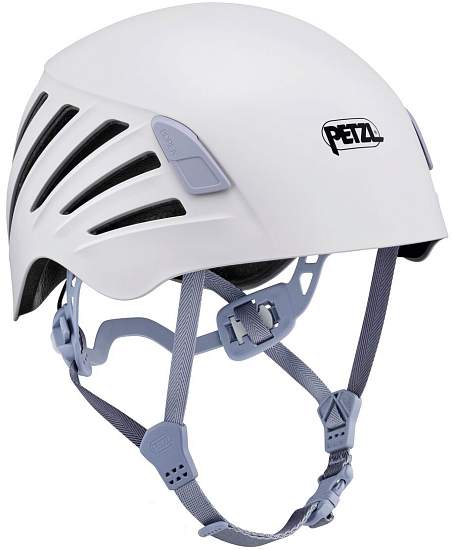Каска женская Petzl Borea White - Фото 1 большая