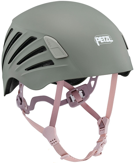 Каска женская Petzl Borea Green - Фото 1 большая