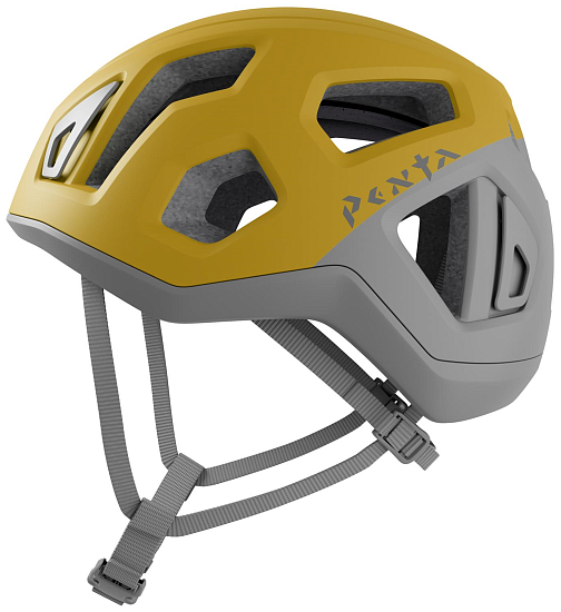 Каска Singing Rock Penta Yellow Gold - Фото 2 большая