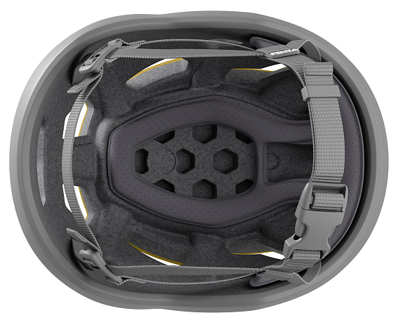 Каска Singing Rock Penta Yellow Gold - Фото 4 большая