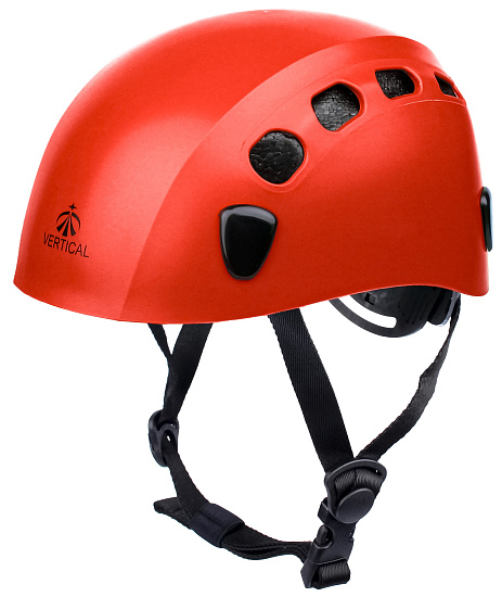 Каска Vertical Phantom Красный - Фото 1 большая