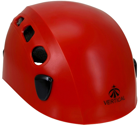 Каска Vertical Phantom Красный - Фото 2 большая
