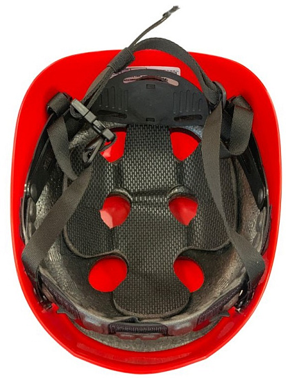 Каска Vertical Phantom Красный - Фото 4 большая