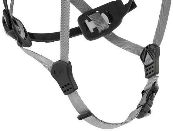 Каска Petzl Boreo Gray - Фото 3 большая