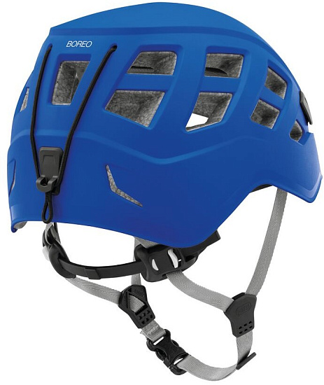 Каска Petzl Boreo Gray - Фото 4 большая