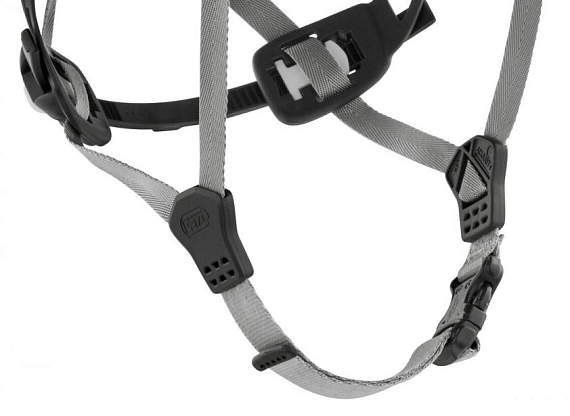 Каска Petzl Boreo Blue - Фото 3 большая