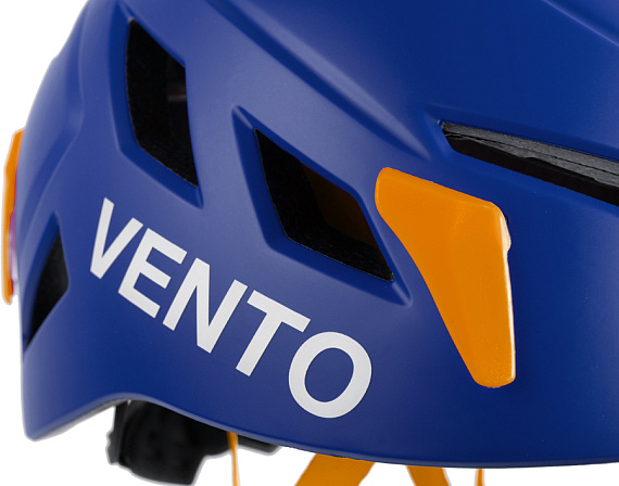 Каска Vento Pulsar Синий - Фото 3 большая