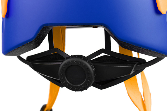Каска Vento Pulsar Синий - Фото 6 большая