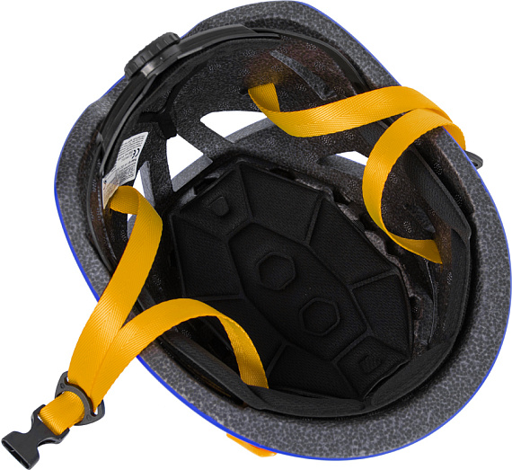 Каска Vento Pulsar Синий - Фото 8 большая