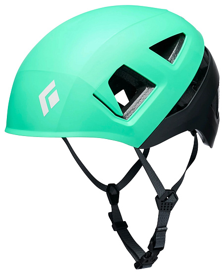 Каска Black Diamond Capitan E Clean Green - Фото 1 большая