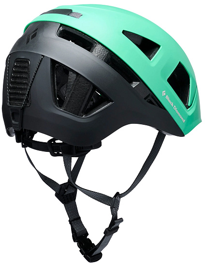 Каска Black Diamond Capitan E Clean Green - Фото 3 большая