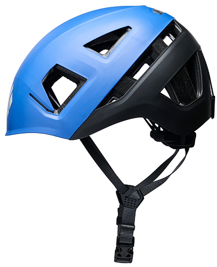 Каска Black Diamond Capitan E Drifter Blue - Фото 2 большая