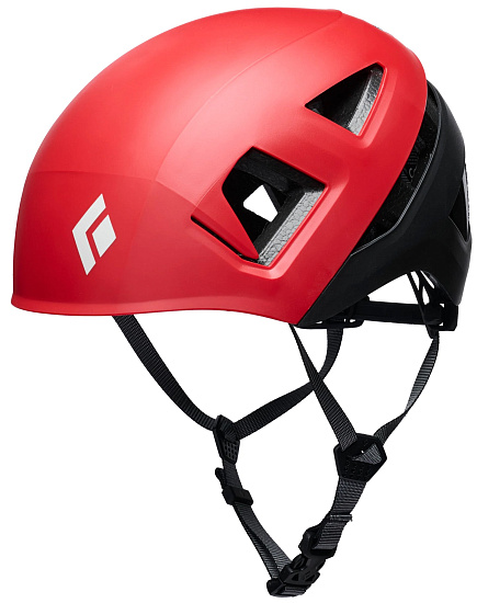 Каска Black Diamond Capitan E Hyper Red - Фото 1 большая