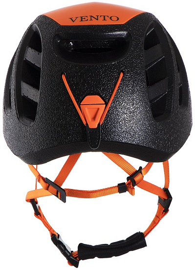 Каска Vento Mistral оранжевый - Фото 2 большая