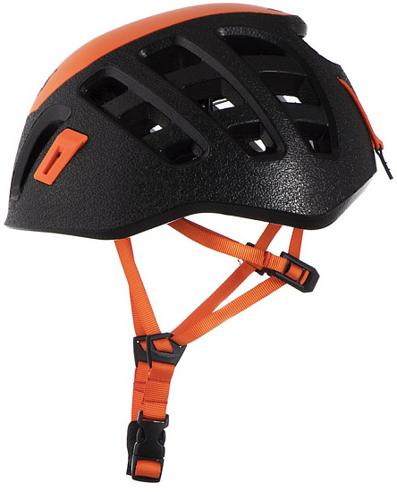 Каска Vento Mistral оранжевый - Фото 3 большая